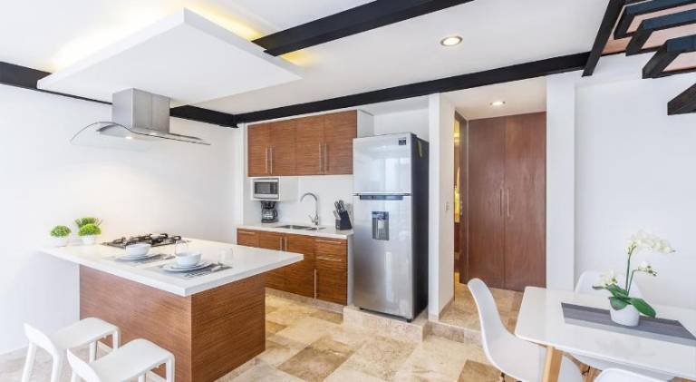 Rental apartment with pool & patio | Dogs allowed — photo 4