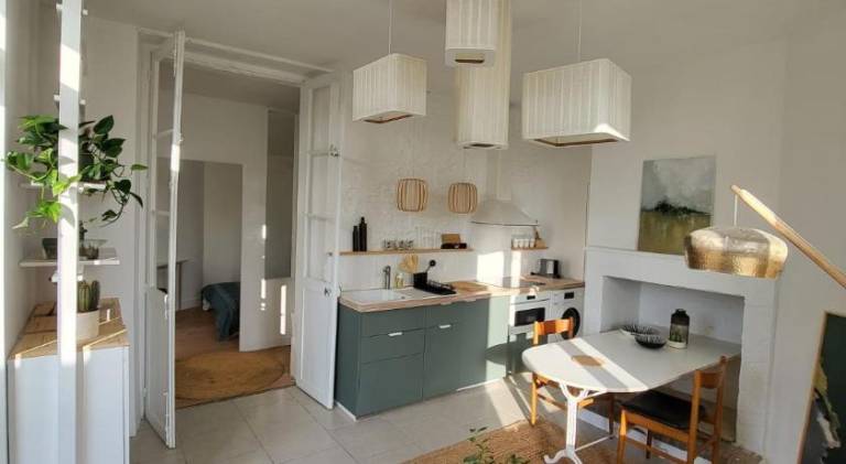 Rental apartment with 1 room for 2 persons — photo 2