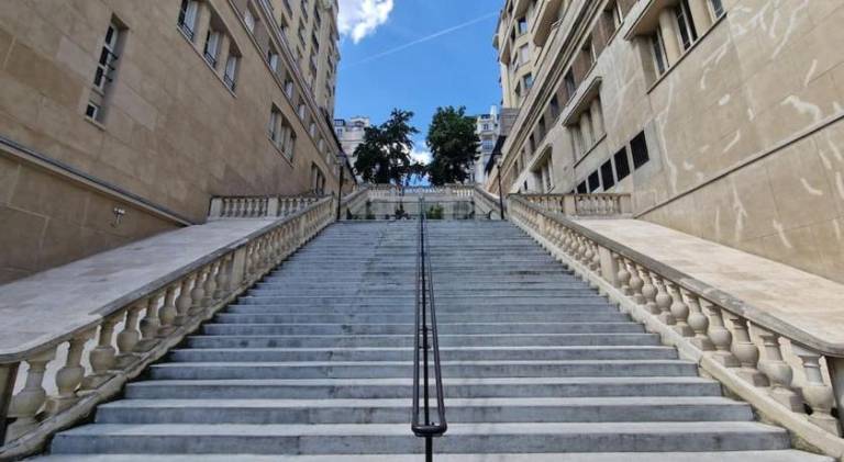 Luxe parisien, charme 16e - A 2 pas du Trocadero — photo 4