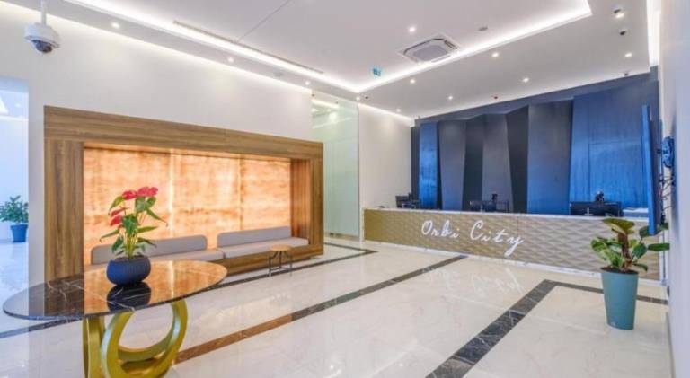 Orbi city aparthotel — photo 4