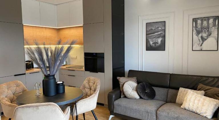 Apartment with terrace in Kielce
