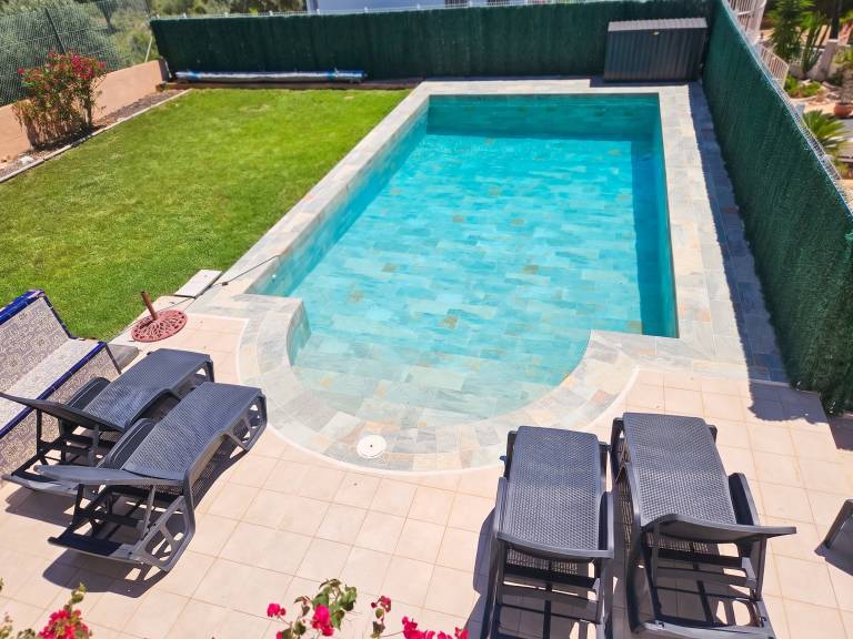 Ferienhaus in Urbanización Vistamar, Benicarló für max. 7 Personen, Ferienhaus in Urbanización Vistamar, Benicarló für max. 7 Personen,