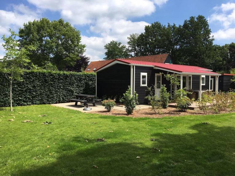 Chalet Doorn