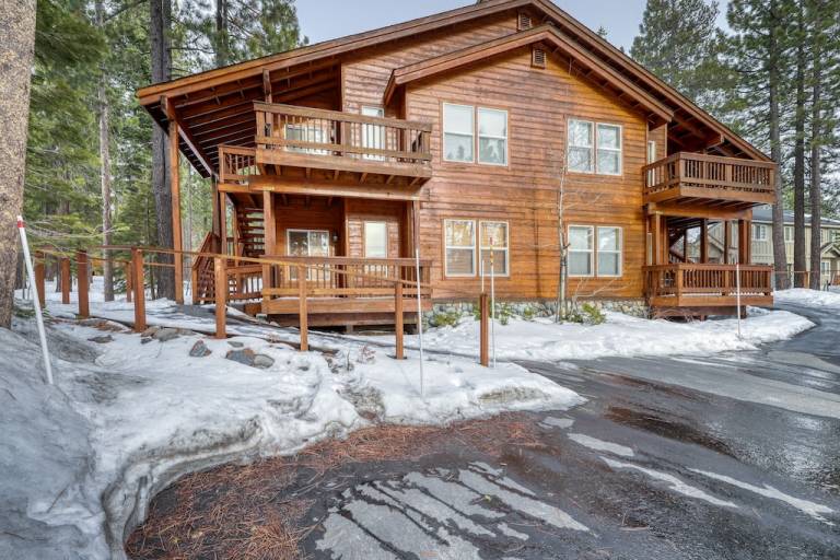 Condo Donner Lake