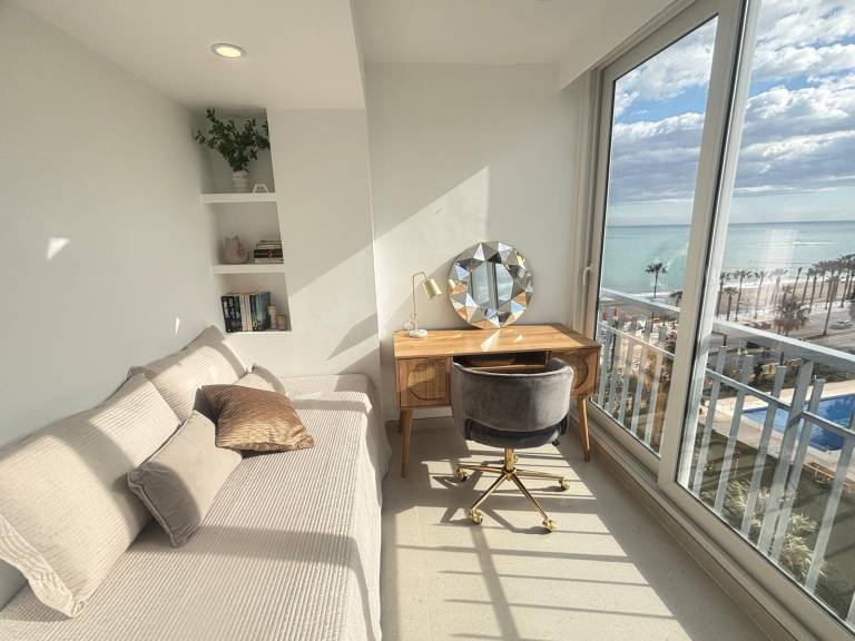 Ferienwohnung in Benalmádena, Costa del Sol Occidental f&uuml;r max. 4 Personen