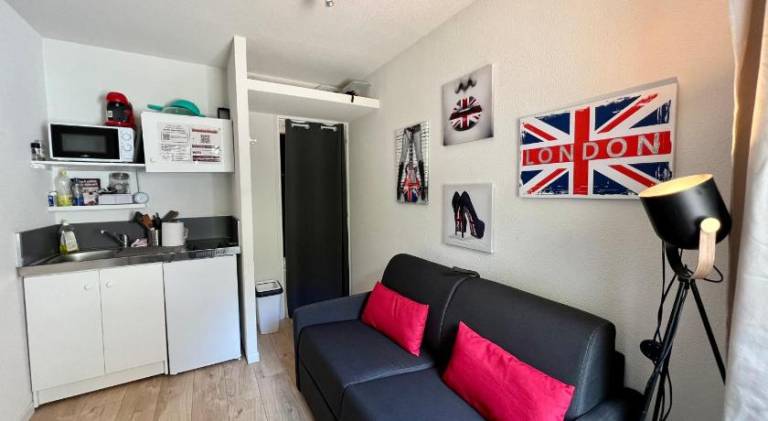 Holiday apartment with 1 room for 2 persons — photo 4