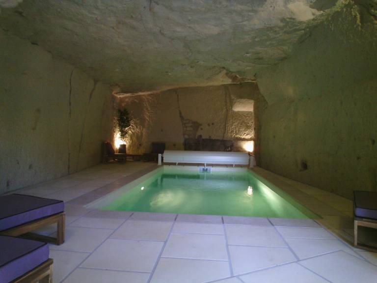 Maison de vacances Montrichard