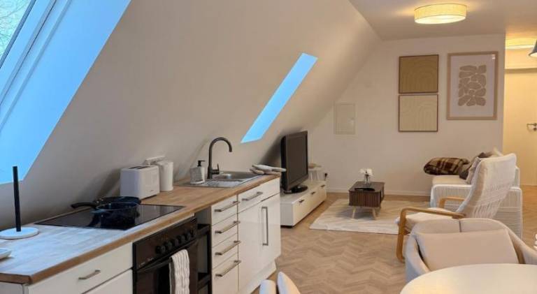Holiday apartment with 2 rooms for 2 persons — photo 3