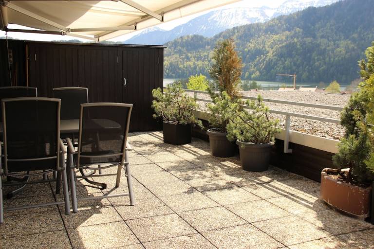 Appartement Schwarzenbach