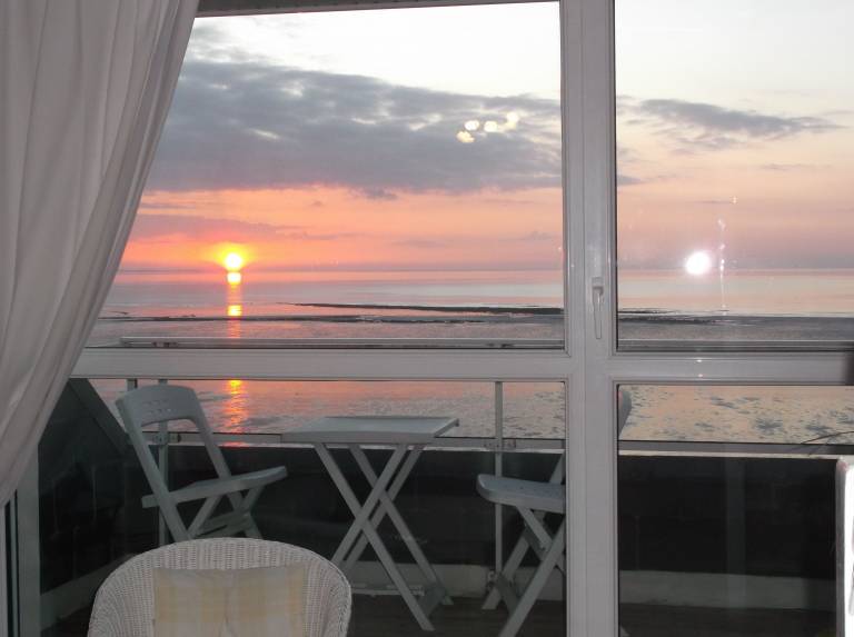 Appartement Jullouville