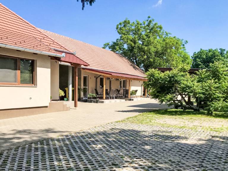 Apartament Balatonberény