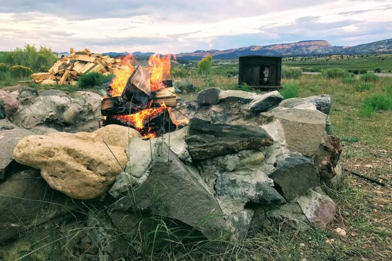 The Riverside Ranch RV Park Motel & Campground