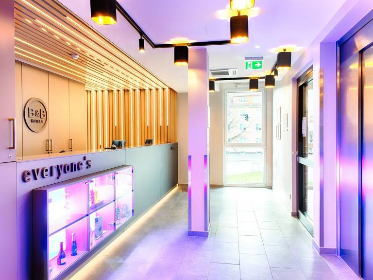 B&B Hotel Rostock City-West — photo 3