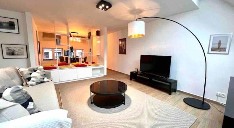 Apartment Liège