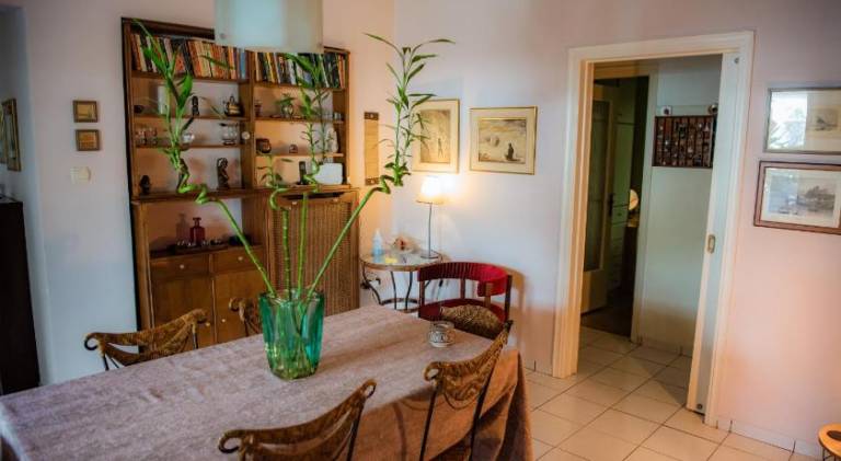 Apartment with terrace | Perfect for remote work in Athens