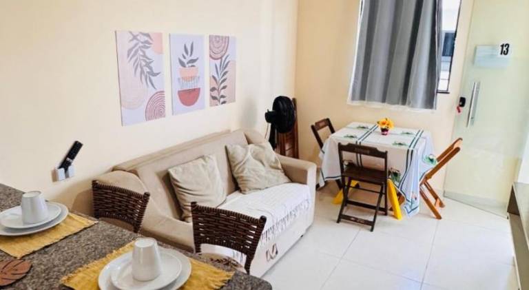Apartment with 1 room for 6 persons — photo 2