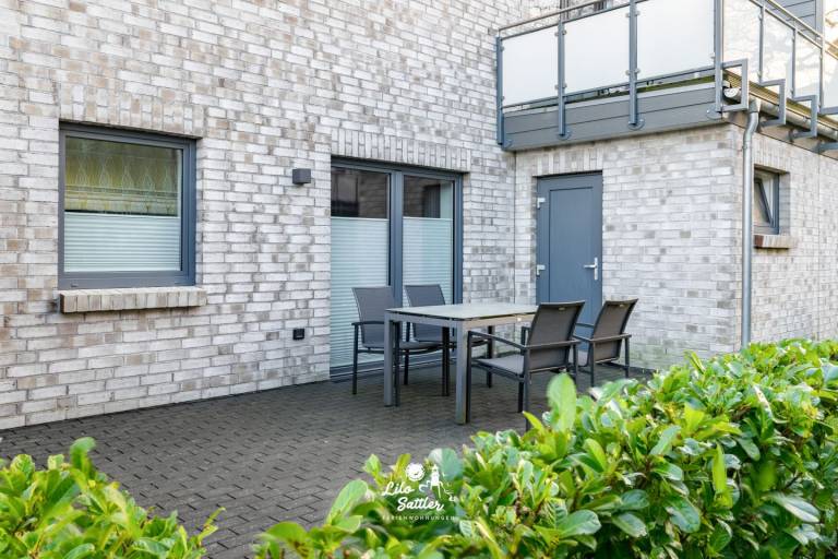 DeichLiebe Deichhausen – 2 SZ, Terrasse, ruhig & strandnah in Büsum
