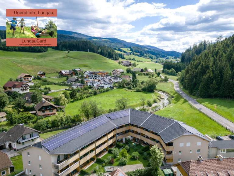 Ferienwohnung Tamsweg