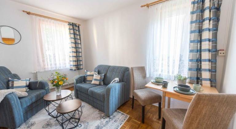 Holiday apartment with 1 room for 2 persons in Masserberg