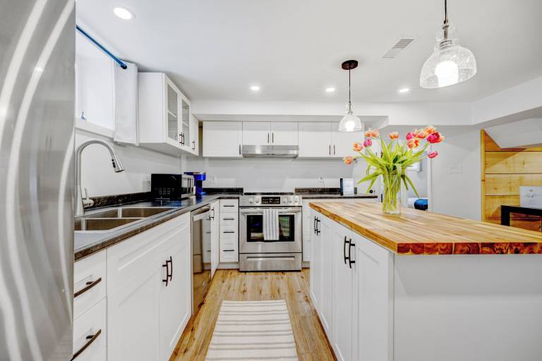 Apartment Milton