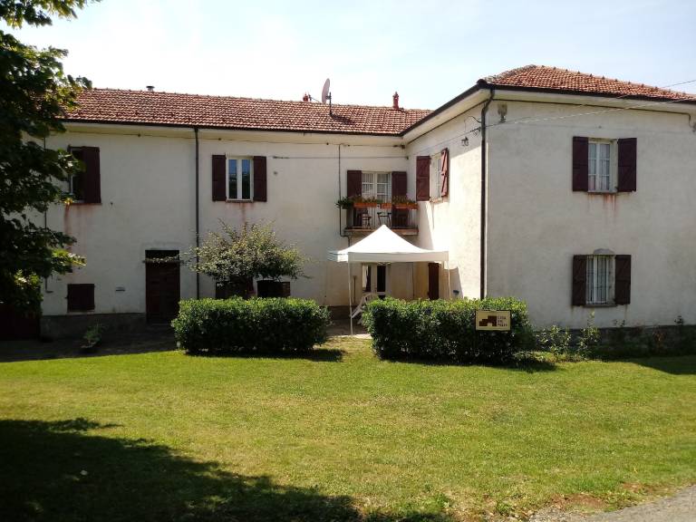 Ferienhaus Roccaverano