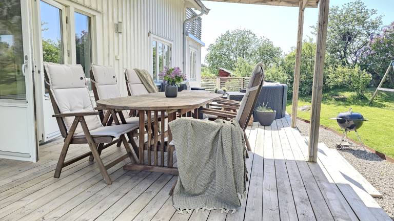 Family-oriented house with garden, patio & grill | Pet-friendly — photo 2