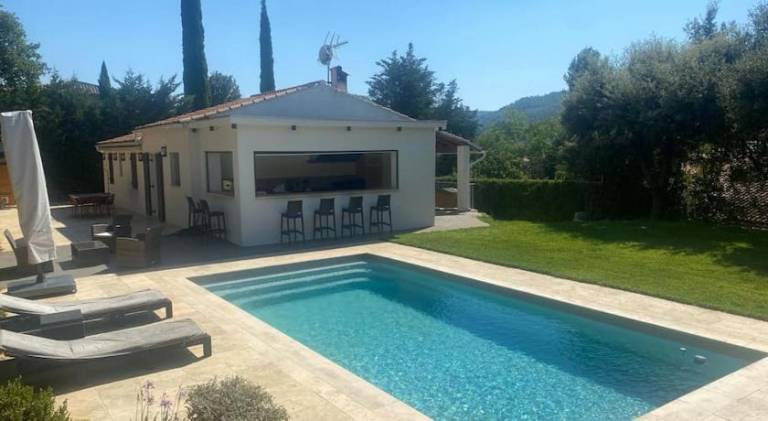 Villa with pool | Pets allowed in Sanary-sur-Mer