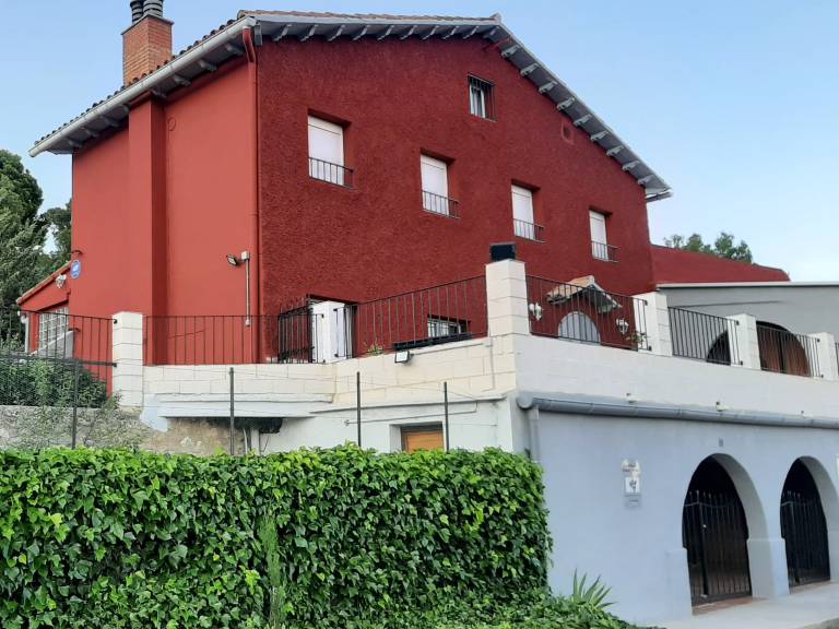 Casa rural Santuario de Misericordia