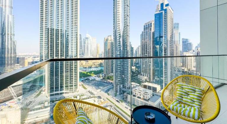 First Class Stay in Downtown Dubai Near Burj Park by SBH — photo 4