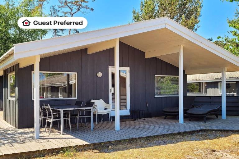 Ferienhaus Snogebæk