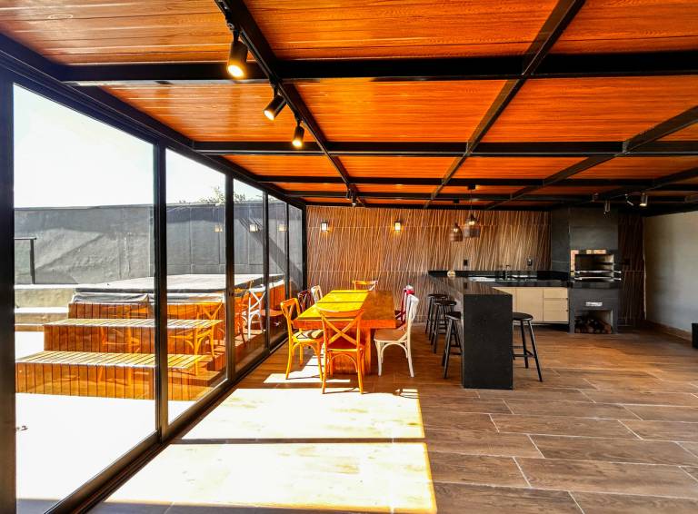 Vacation home with barbecue, garden & terrace — photo 4