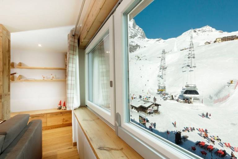 Ferienwohnung Breuil-Cervinia