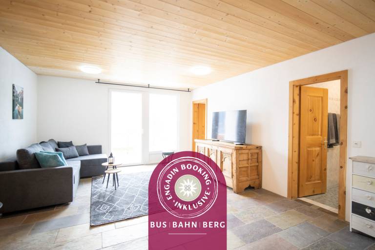 Ferienwohnung Sent