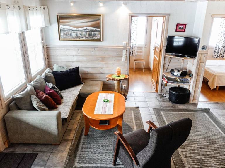 Vacation home with sauna — photo 4
