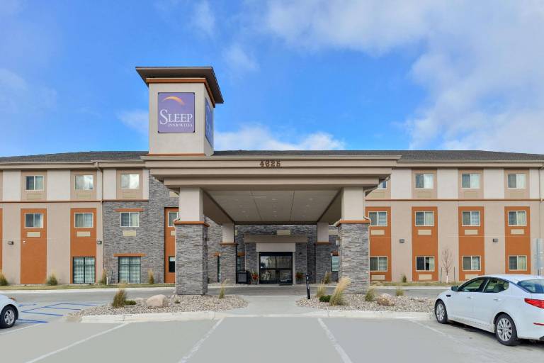 Sleep Inn & Suites Fargo Medical Center in Fargo, ND