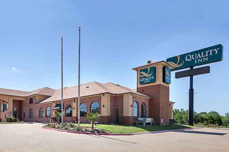 Quality Inn Mesquite Dallas East