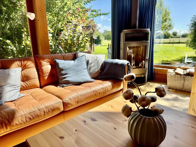Ferienhaus "Sonnenblumenhaus" in Falshöft für bis zu 4 Personen und 2 Hunden - 300m zum Ostseestrand — photo 2