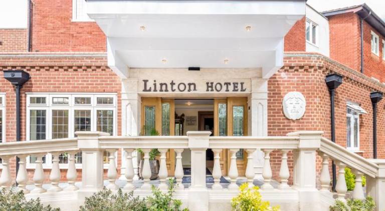 Linton Hotel Luton in Luton