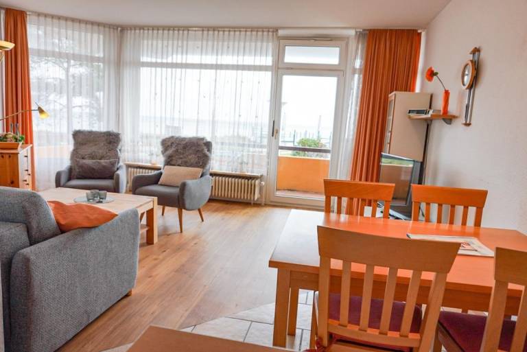 Fully equipped holiday apartment | Sea view | Close to the beach | Pet-friendly — photo 4