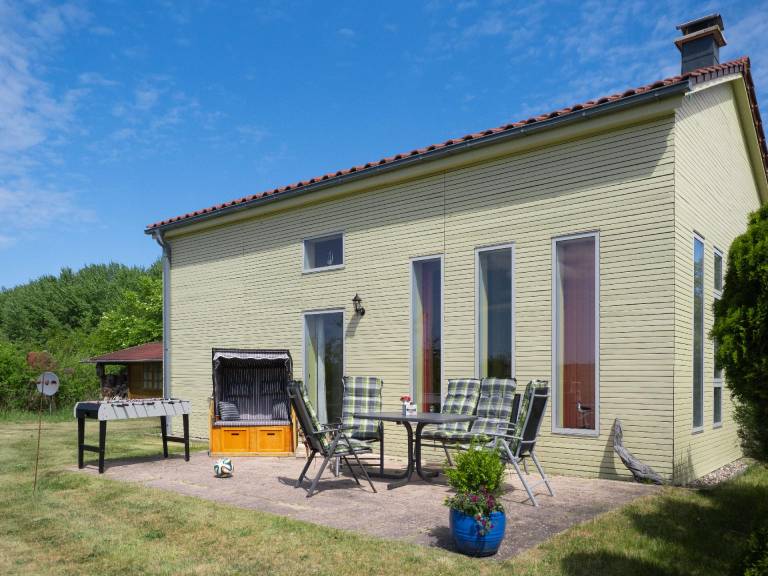 Ferienhaus in Fuhlendorf f&uuml;r max. 5 Personen