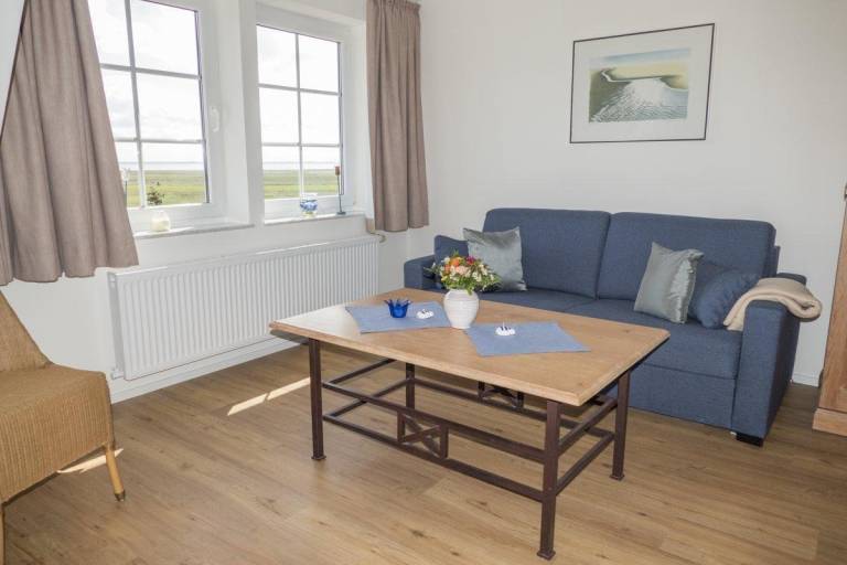 Ferienwohnung  Baltrum