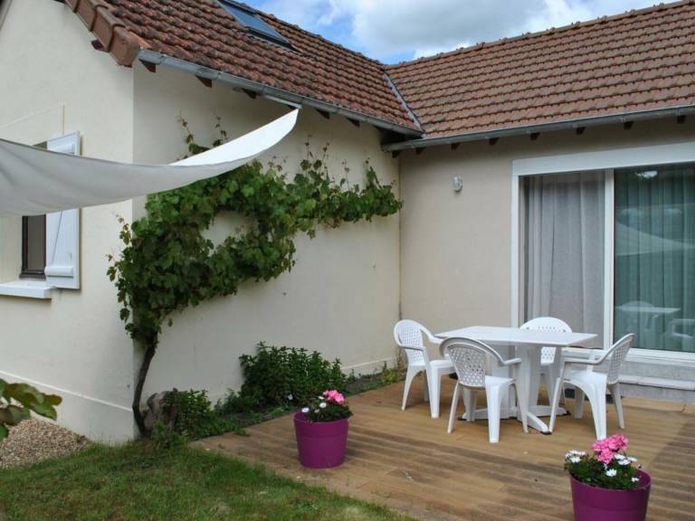 Cottage Chambray-lès-Tours