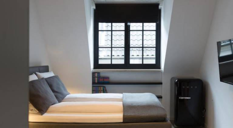 38 m² Ferienwohnung