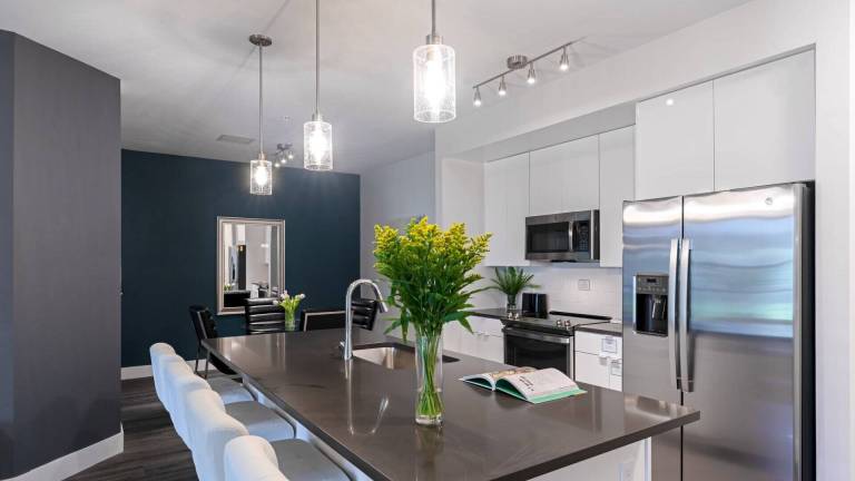 Appartement Port Tampa City