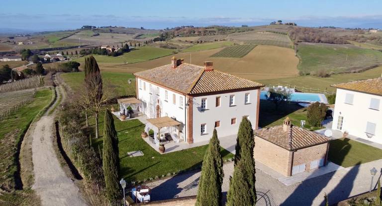 Appartamento Montepulciano