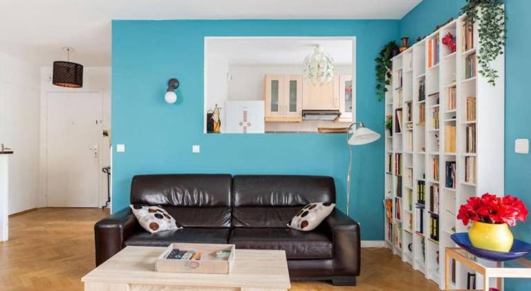 60 m² Ferienwohnung