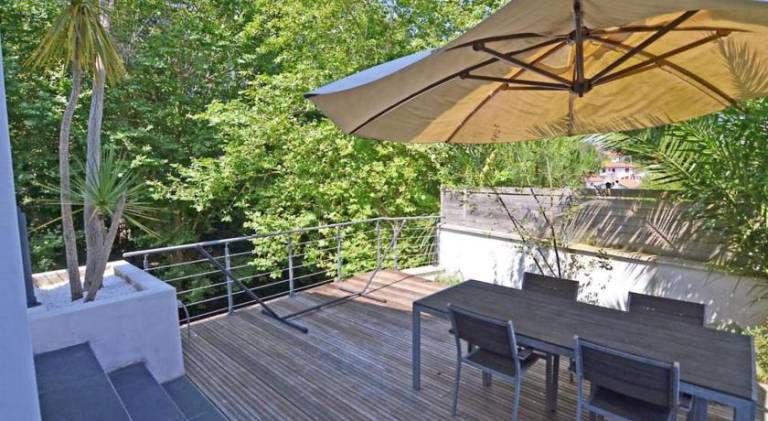 Villa Bidart with jacuzzi - close to the beach — photo 5