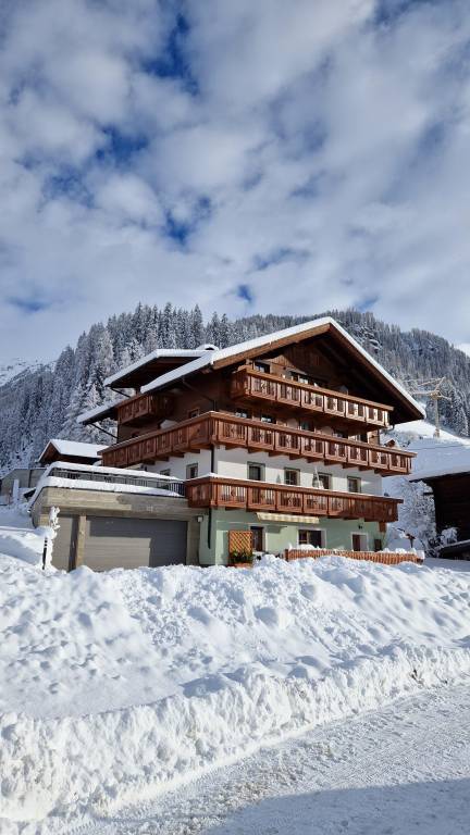 Ferienwohnung  Defereggental