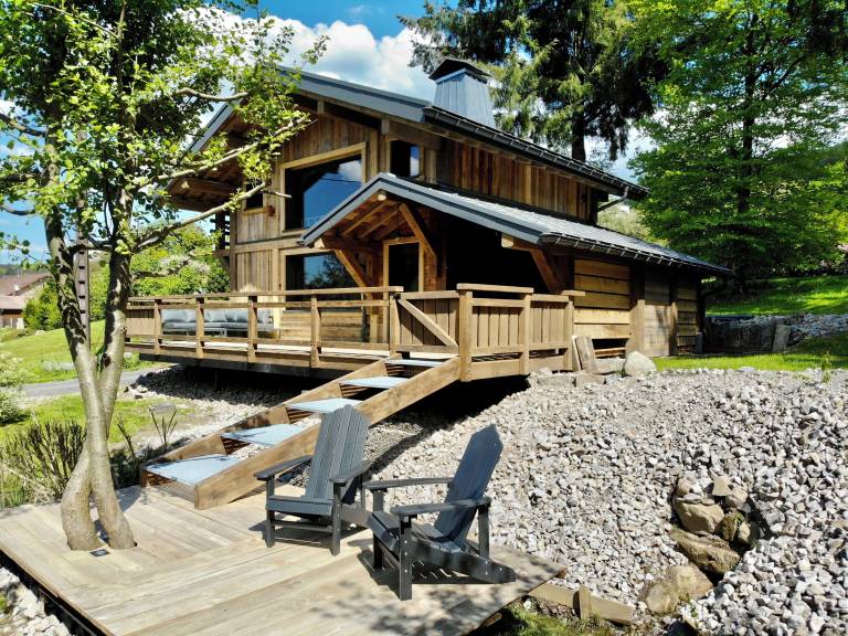 Chalet Épinal
