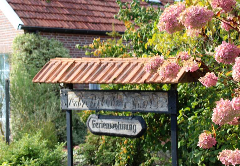 Ferienwohnung  Ostrhauderfehn